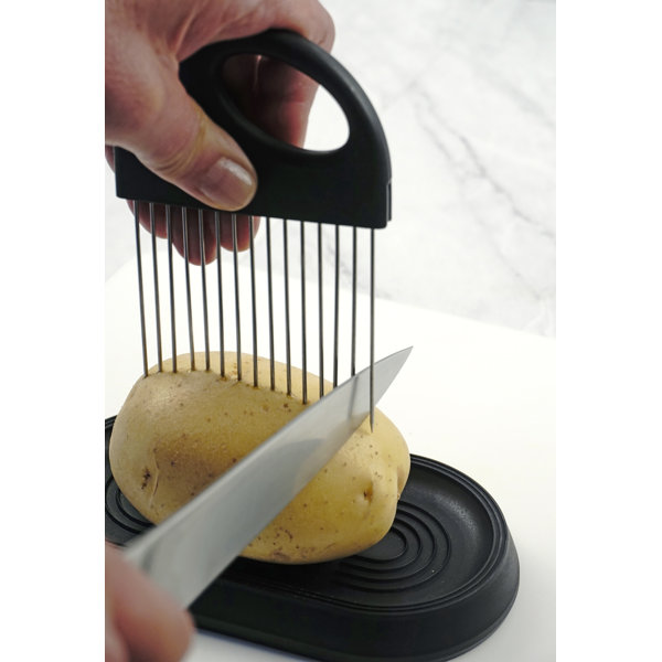 RSVP International Hasselback Potato Slicer & Reviews Wayfair